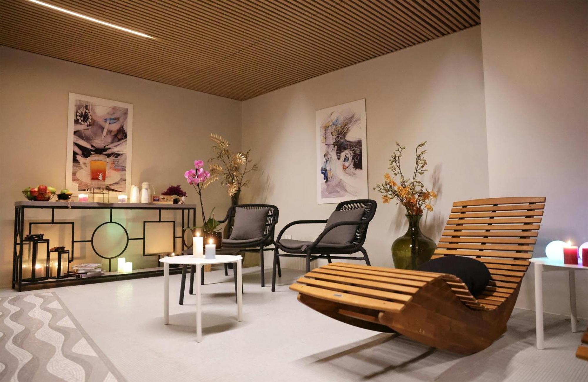 Leonardo Boutique Hotel Rome Monti — Photos 2